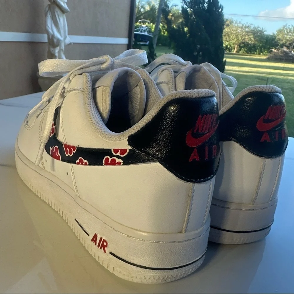 Nike Air Force 1 Low '07 Sneakers White
